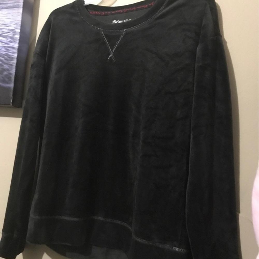 Muk Luks PJ Top